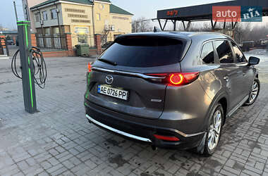 Внедорожник / Кроссовер Mazda CX-9 2016 в 