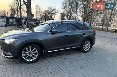 Внедорожник / Кроссовер Mazda CX-9 2016 в 