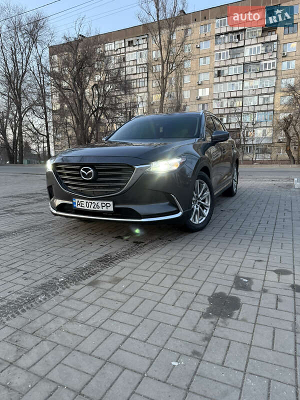 Позашляховик / Кросовер Mazda CX-9 2016 в Новомосковську