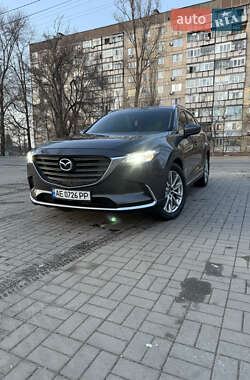 Внедорожник / Кроссовер Mazda CX-9 2016 в 