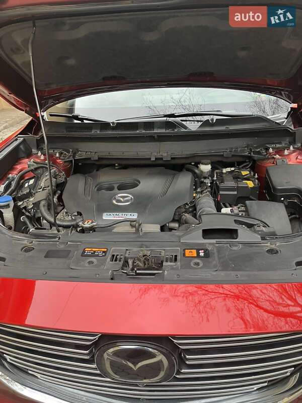 Позашляховик / Кросовер Mazda CX-9 2021 в Кривому Розі