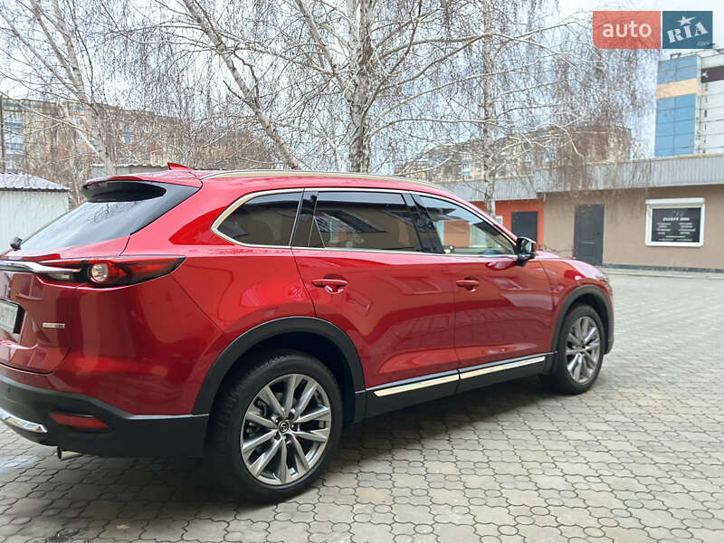 Позашляховик / Кросовер Mazda CX-9 2021 в Кривому Розі