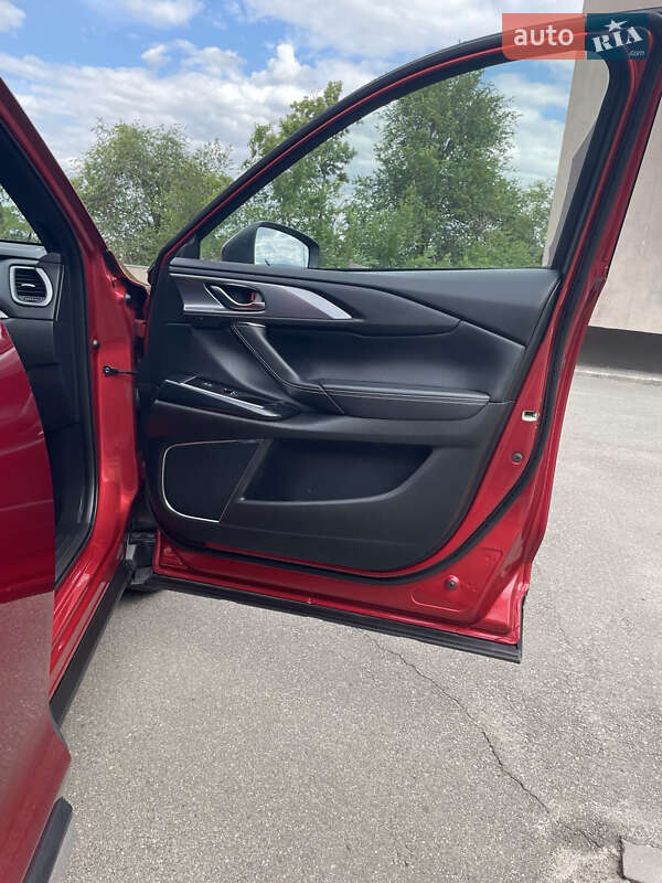 Позашляховик / Кросовер Mazda CX-9 2021 в Кривому Розі