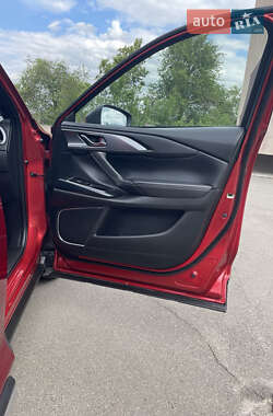 Позашляховик / Кросовер Mazda CX-9 2021 в 