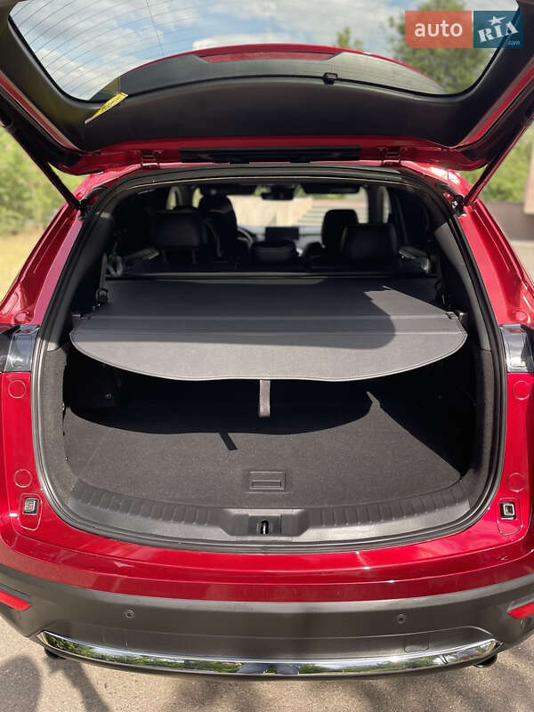 Позашляховик / Кросовер Mazda CX-9 2021 в Кривому Розі