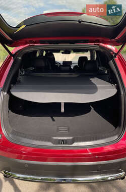 Позашляховик / Кросовер Mazda CX-9 2021 в 