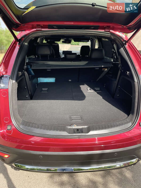 Позашляховик / Кросовер Mazda CX-9 2021 в Кривому Розі