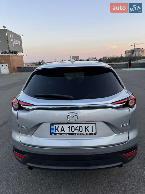 Внедорожник / Кроссовер Mazda CX-9 2016 в Киеве