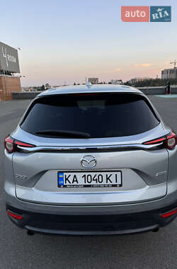 Позашляховик / Кросовер Mazda CX-9 2016 в 