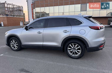 Позашляховик / Кросовер Mazda CX-9 2016 в 
