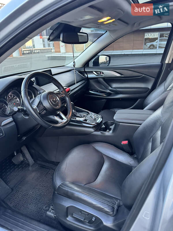 Внедорожник / Кроссовер Mazda CX-9 2016 в Киеве