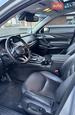 Позашляховик / Кросовер Mazda CX-9 2016 в 