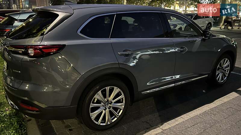 Внедорожник / Кроссовер Mazda CX-9 2021 в Львове