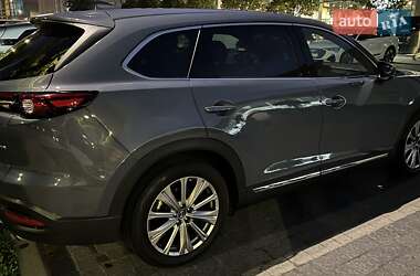 Позашляховик / Кросовер Mazda CX-9 2021 в 