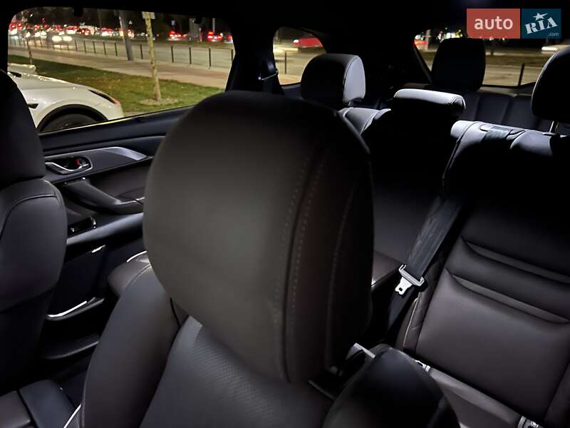 Внедорожник / Кроссовер Mazda CX-9 2021 в Львове