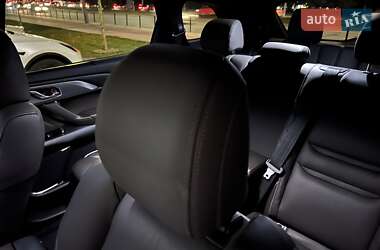 Позашляховик / Кросовер Mazda CX-9 2021 в 