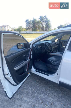 Внедорожник / Кроссовер Mazda CX-9 2009 в 