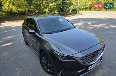Внедорожник / Кроссовер Mazda CX-9 2019 в 