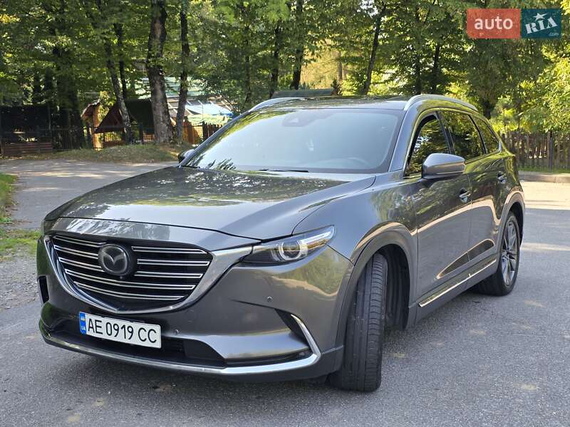 Внедорожник / Кроссовер Mazda CX-9 2019 в Львове фото 6 Внедорожник / Кроссовер Mazda CX-9 2019 в Львове