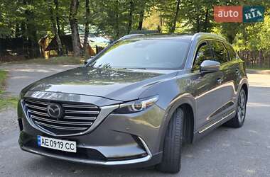 Внедорожник / Кроссовер Mazda CX-9 2019 в 