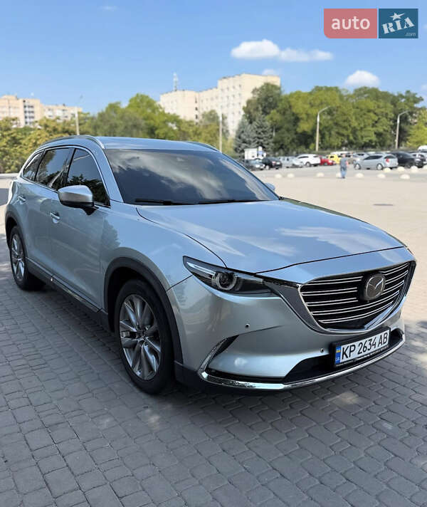 Mazda CX-9 2020