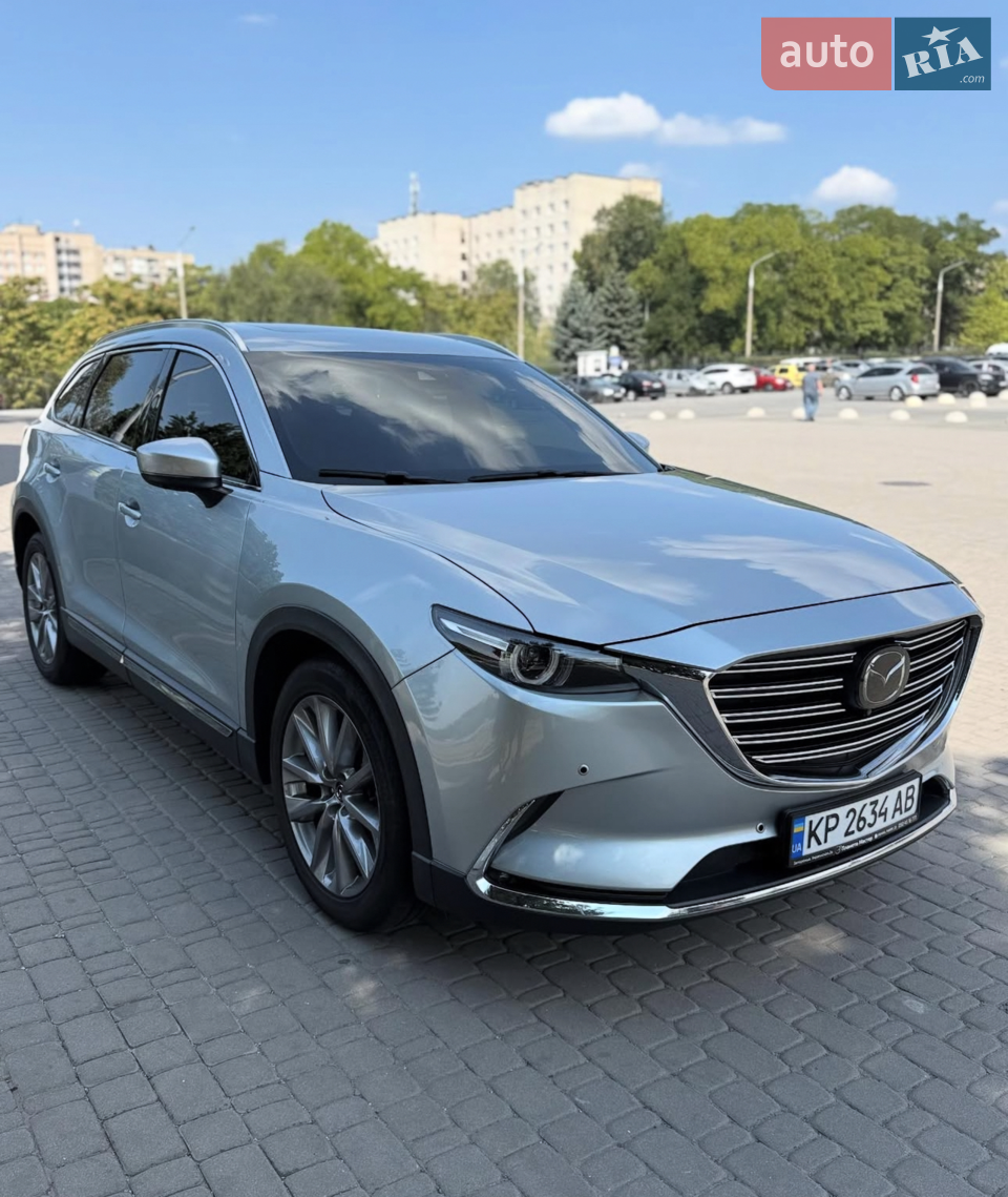 2020 Mazda CX-9 - мініатюра 20