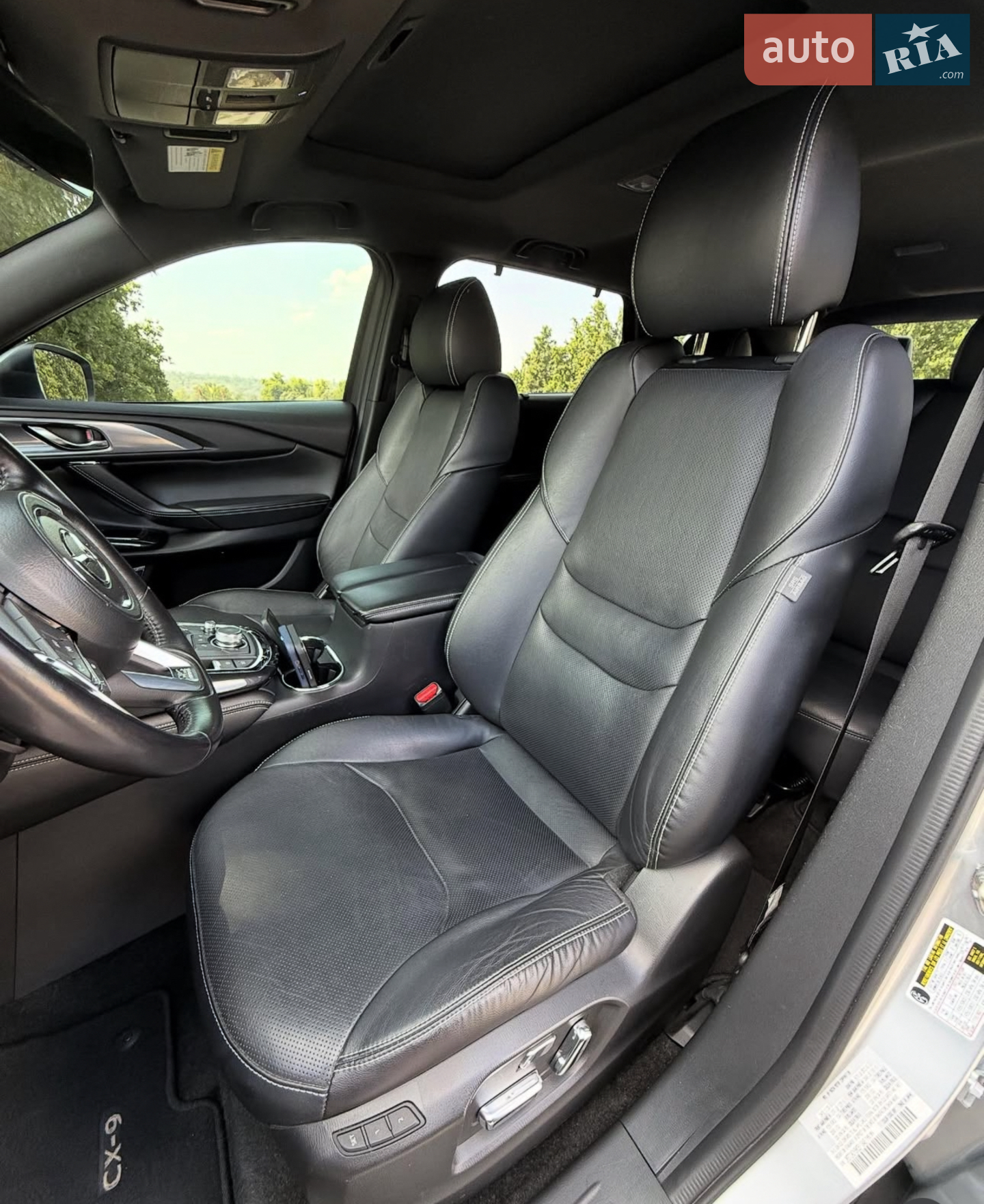 2020 Mazda CX-9 - мініатюра 22
