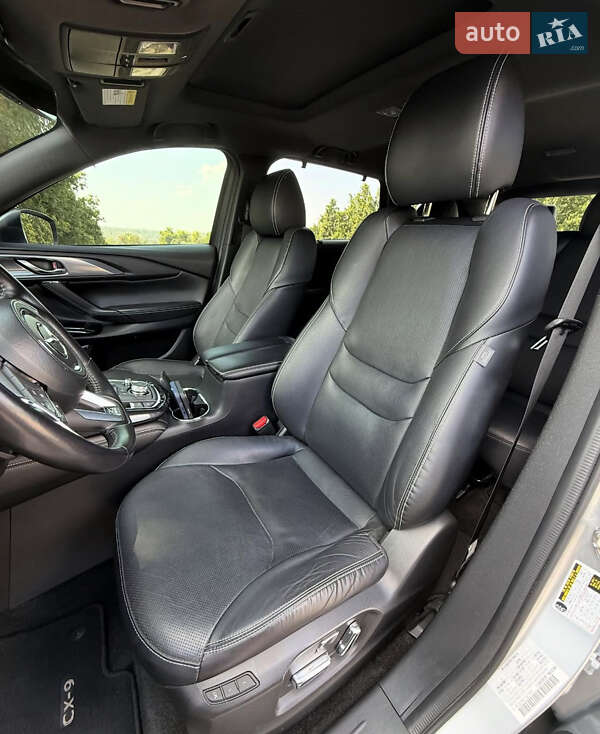 Внедорожник / Кроссовер Mazda CX-9 2020 в Днепре