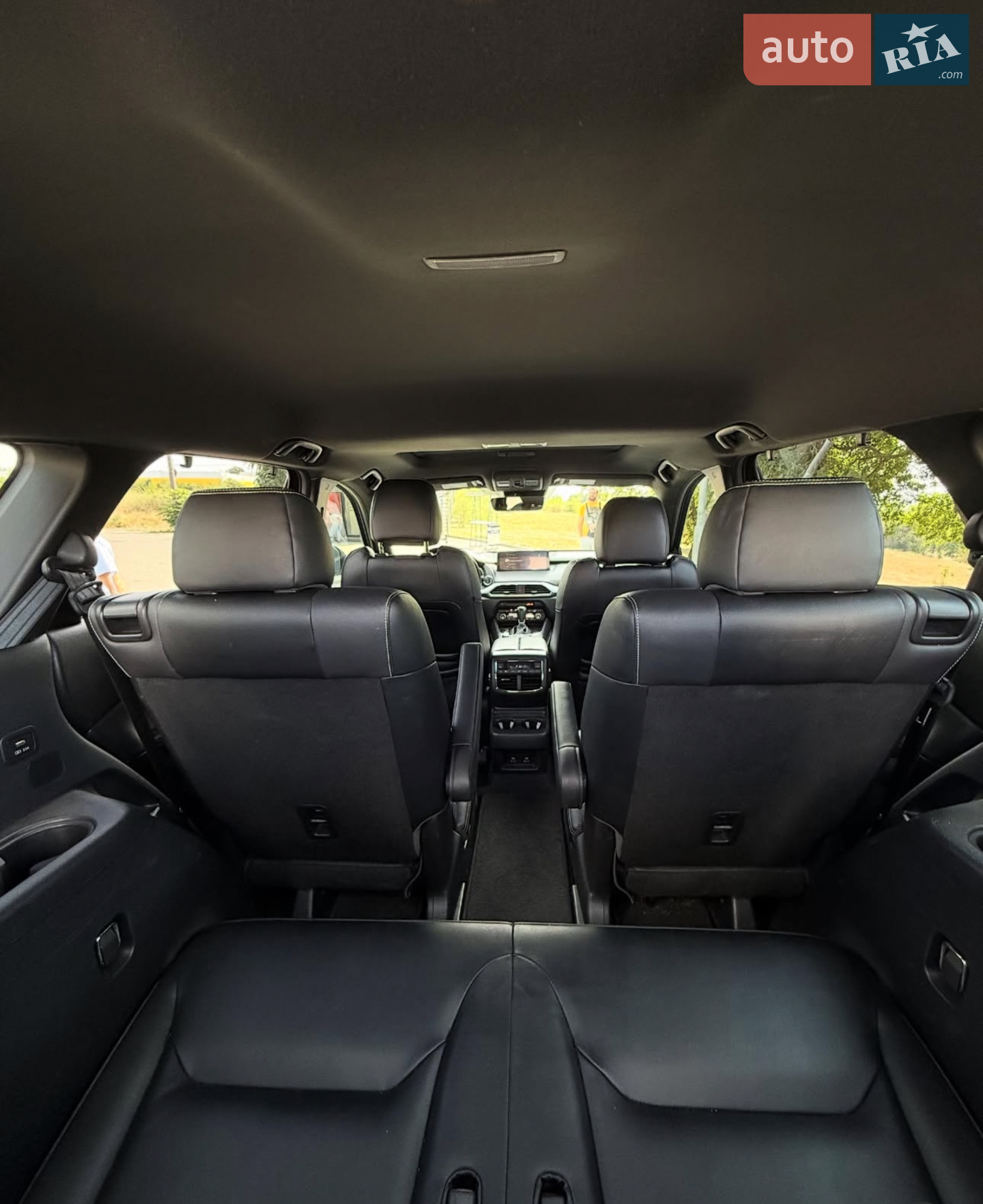 2020 Mazda CX-9 - мініатюра 27