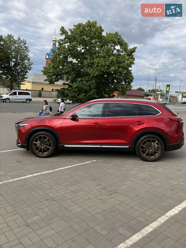 Позашляховик / Кросовер Mazda CX-9 2021 в Кривому Розі