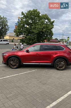 Позашляховик / Кросовер Mazda CX-9 2021 в 