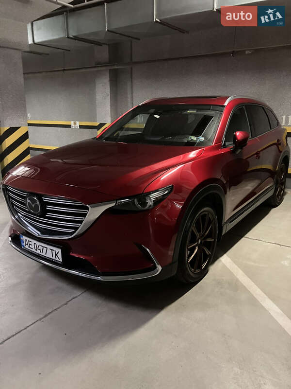 Позашляховик / Кросовер Mazda CX-9 2021 в Кривому Розі