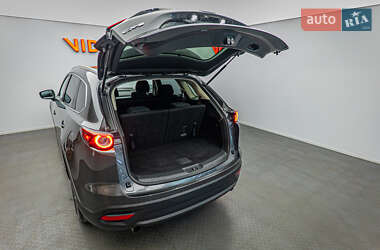 Позашляховик / Кросовер Mazda CX-9 2019 в 