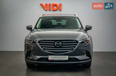 Позашляховик / Кросовер Mazda CX-9 2019 в 