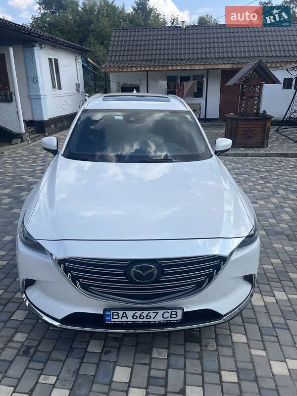 Внедорожник / Кроссовер Mazda CX-9 2019 в Катеринополе