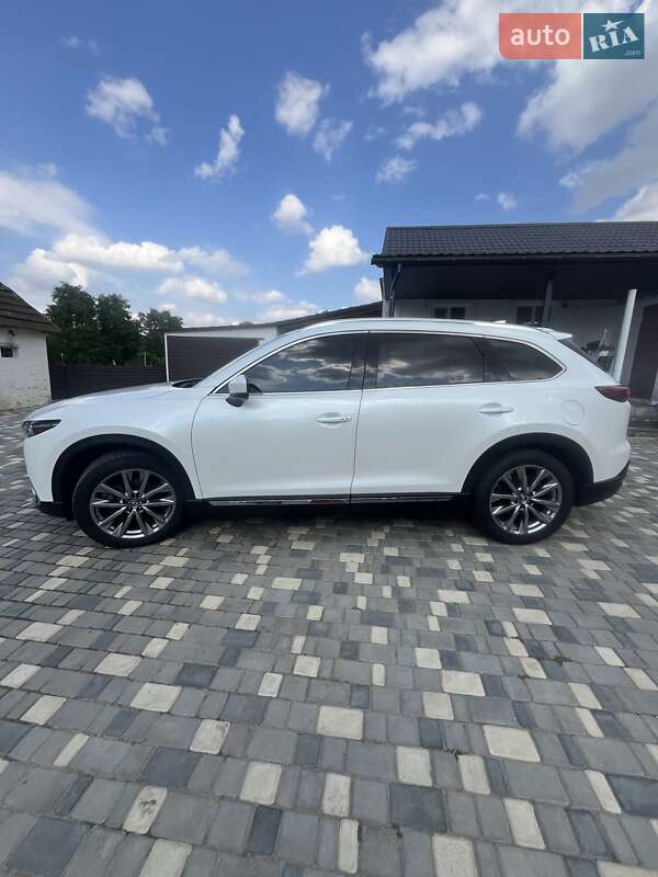 Внедорожник / Кроссовер Mazda CX-9 2019 в Катеринополе