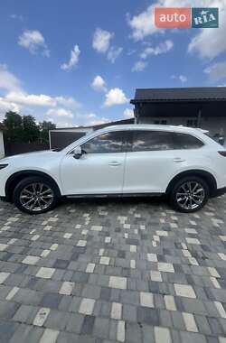 Позашляховик / Кросовер Mazda CX-9 2019 в 