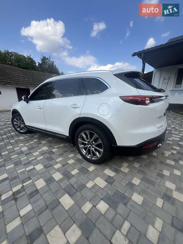 Внедорожник / Кроссовер Mazda CX-9 2019 в Катеринополе
