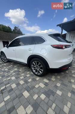 Позашляховик / Кросовер Mazda CX-9 2019 в 