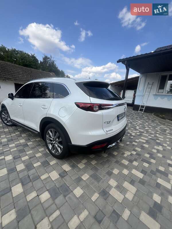 Внедорожник / Кроссовер Mazda CX-9 2019 в Катеринополе