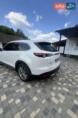 Позашляховик / Кросовер Mazda CX-9 2019 в 