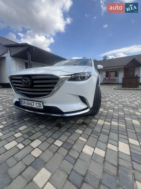 Внедорожник / Кроссовер Mazda CX-9 2019 в Катеринополе