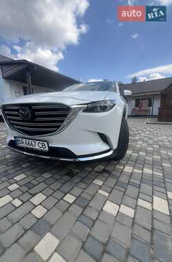 Позашляховик / Кросовер Mazda CX-9 2019 в 
