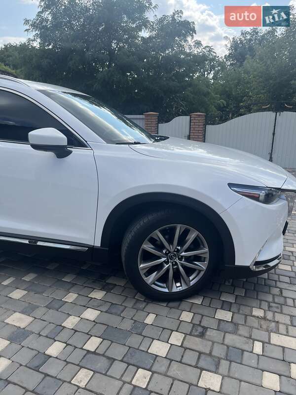 Внедорожник / Кроссовер Mazda CX-9 2019 в Катеринополе