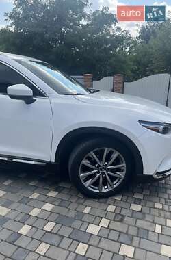 Позашляховик / Кросовер Mazda CX-9 2019 в 