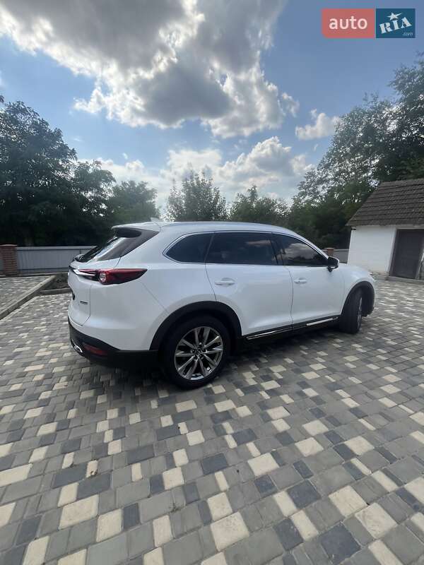Внедорожник / Кроссовер Mazda CX-9 2019 в Катеринополе