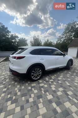 Позашляховик / Кросовер Mazda CX-9 2019 в 
