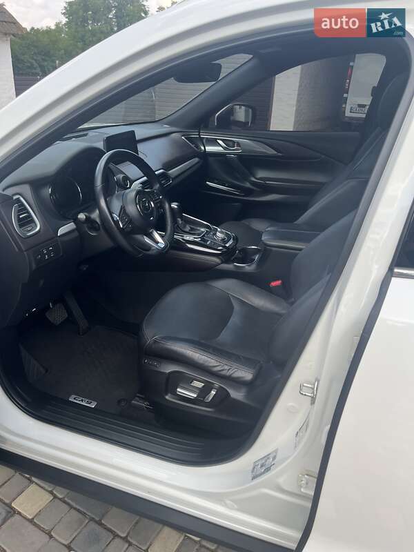 Внедорожник / Кроссовер Mazda CX-9 2019 в Катеринополе