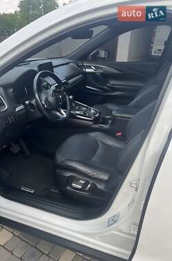 Позашляховик / Кросовер Mazda CX-9 2019 в 