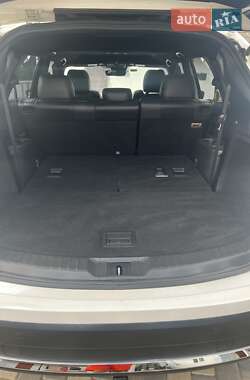 Позашляховик / Кросовер Mazda CX-9 2019 в 